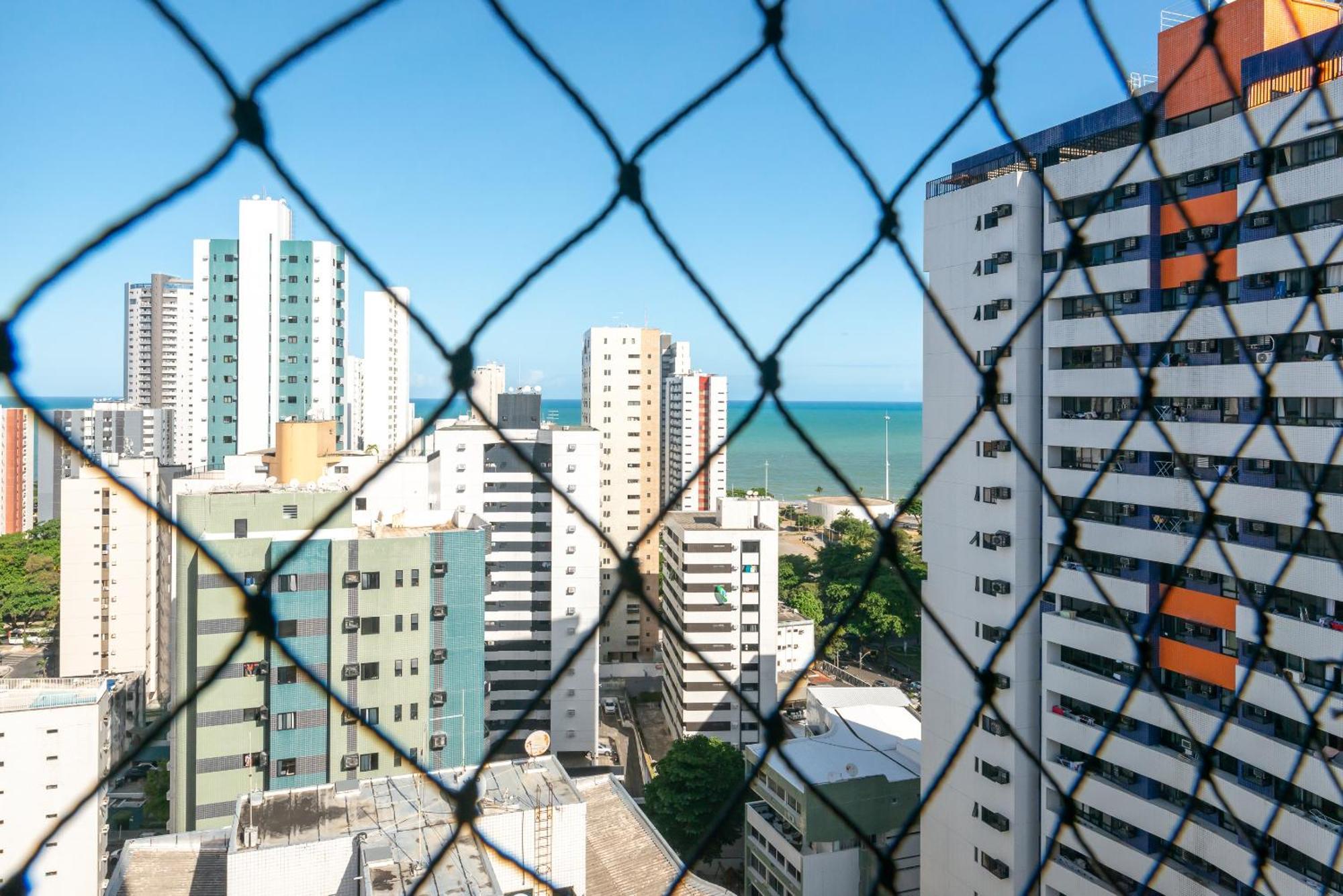 Flat 1701 - Portomar Home Club Recife Zewnętrze zdjęcie