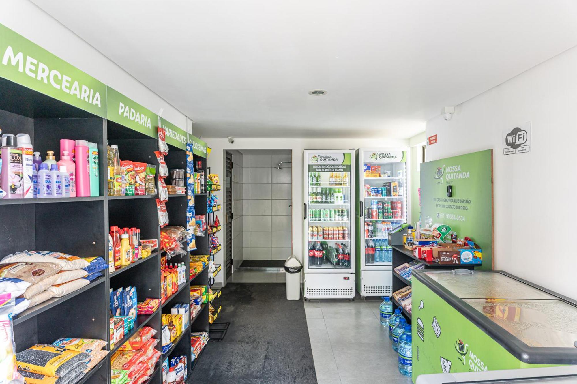 Flat 1701 - Portomar Home Club Recife Zewnętrze zdjęcie