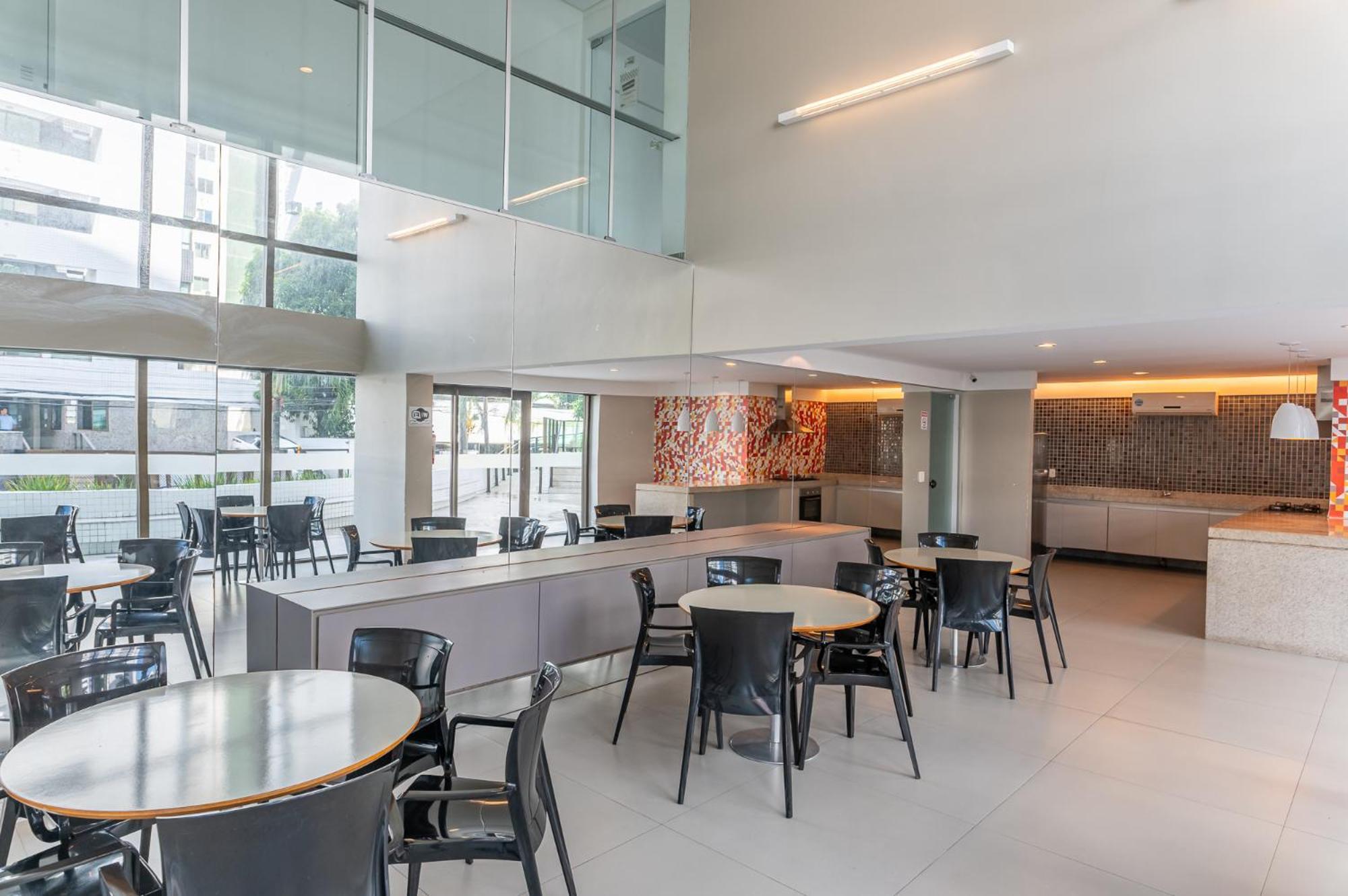 Flat 1701 - Portomar Home Club Recife Zewnętrze zdjęcie