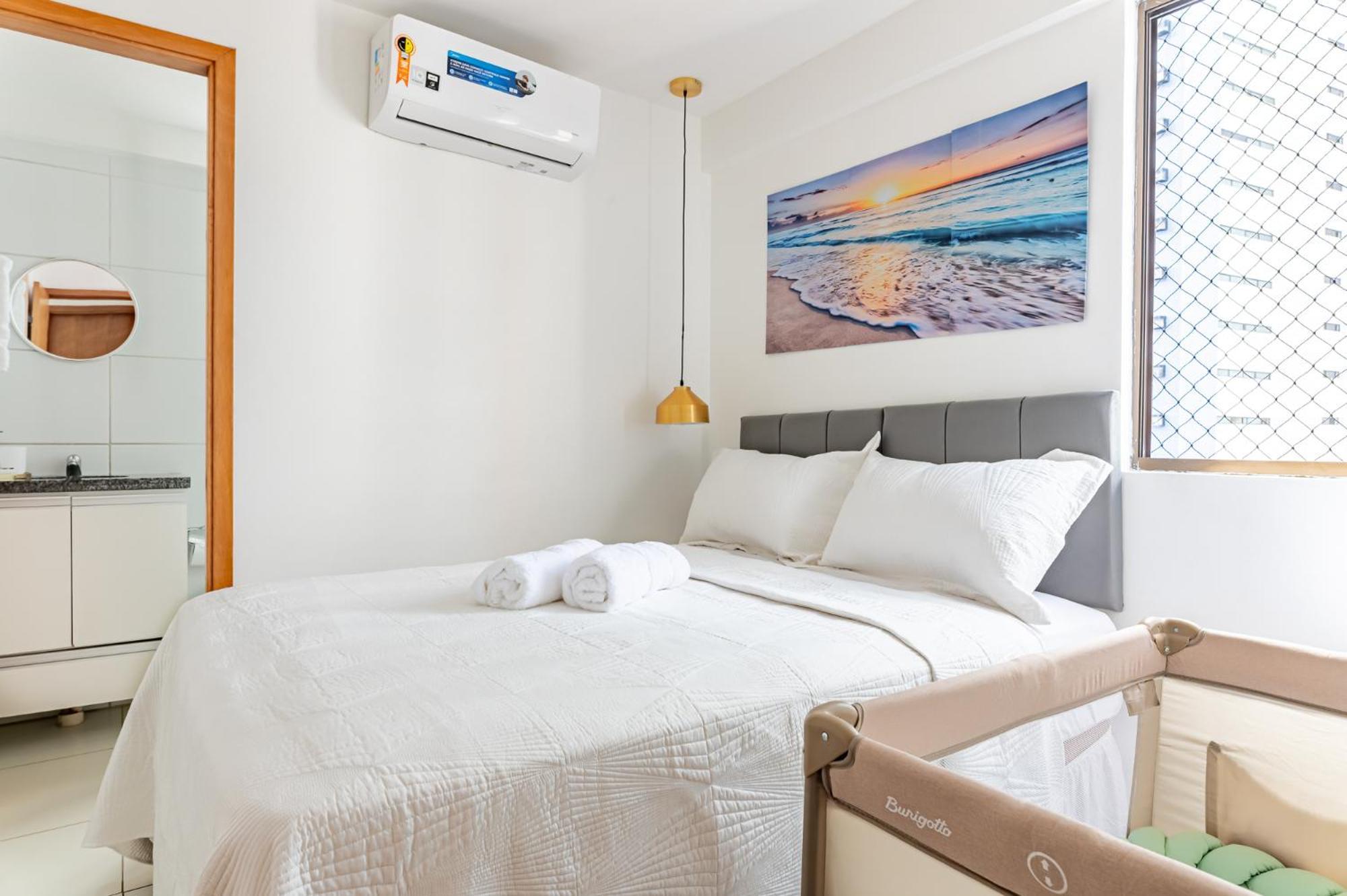 Flat 1701 - Portomar Home Club Recife Zewnętrze zdjęcie
